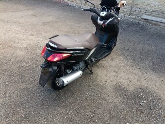 yamaha x max 125i cz doklady v ceně - 9
