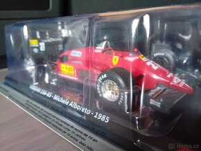 modely F1 1:24 Premium Collectibles - 9