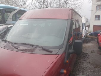 Ford Transit Minibus 16sedadel - 9