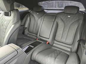 MB S500 Coupe 4 Matic V8 335kW - 9