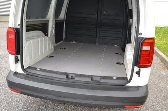 VW Caddy Maxi 2,0 Tdi 75kW - 9