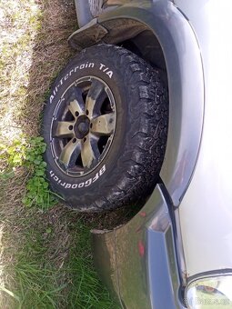 Nissan terano - 9
