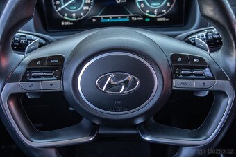 Hyundai Tucson 1.6 T-GDi HEV Premium 4x4 - 9