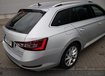 Škoda Superb Combi 2.0 TDI Style DSG - 9