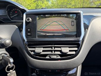 Peugeot 208 1,2 VTi 2017 63tis. - 9