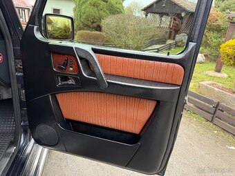 Mercedes Benz G W463 320cdi - 9