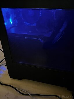Herní Pc amd Radeon rx 6600 amd ryzen 5 5500 - 9