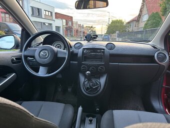 Mazda 2 2009 55kW - 9