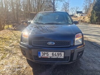 Inzerát na prodej vozu FORD FUSION KOMBI 1.4 (2008) - 9
