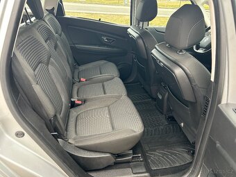 Renault Grand Scenic, 1.5dci,81kW, pravidelný servis - 9