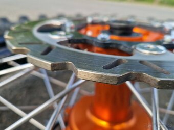 Sada kol HaanWheels KTM Adventure 790 / 890 - 9