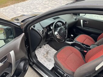 Prodám Nissan Qashqai 1,6 benz 84 KW rv09 - 9