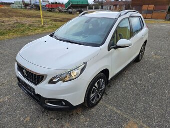 Peugeot 2008 1,6hdi - 9