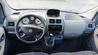 Fiat Scudo Panorama, 2,0 multijet 16V, (motor Peugeot), 88kW - 9