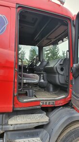 SCANIA T144GA6x4 - tahač návěsů - 9