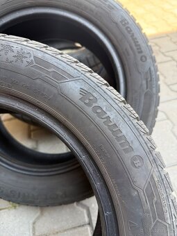 ZIMNÍ PNEU BARUM 195/55 R15 - 9