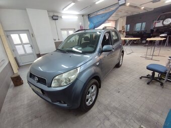 Daihatsu Terios 1.3 LPG BEZ KOROZE - 9