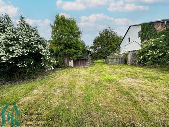 Prodej chalupy, 161 m2 - Nýrsko - Hodousice, ev.č. 01009 - 9