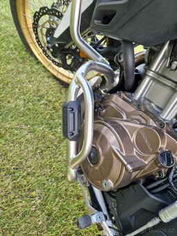 Honda CRF 1100 Africa Twin Adveture Showa Era - 9