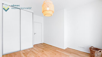 Pronájem, byt 2+kk, 48 m² + předzahrádka 48 m², Astrid Garde - 9