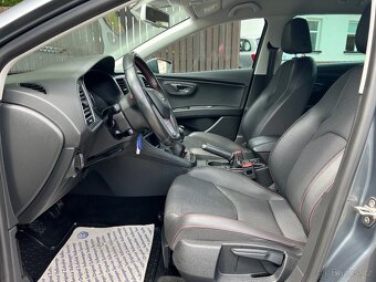SEAT LEON FR COMBI 1.4TSI 92 kW Full LED/NAVI 119.000 KM - 9