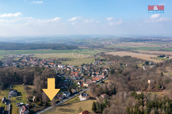 Prodej pozemku k bydlení 564 m2, Březina u Rokycan - 9