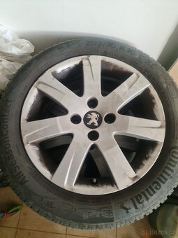 Peugeot 308 sw 1.6 - 9