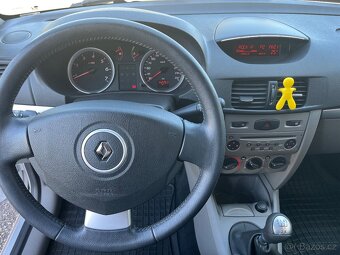 Renault Thalia, 1.2 i Koupeno v ČR, 1. Majitel - 9
