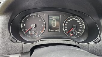 VW SHARAN 2.0 DIESEL DSG 7míst - 9