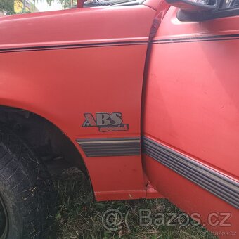Prodám Opel Kadett, 1.6 I C VAN - 9