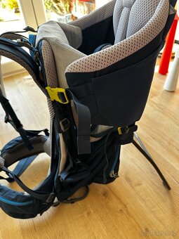 Krosna na dítě Deuter Kid Comfort – jako nová - 9