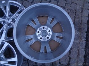 Alu kola/disky 5x120 r18 Originál Opel - Insignie - 9