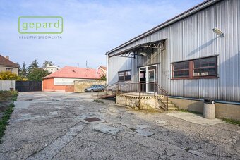 Prodej, Pozemek 1827 m2, Obchodní prostor, 700m2, Český Brod - 9