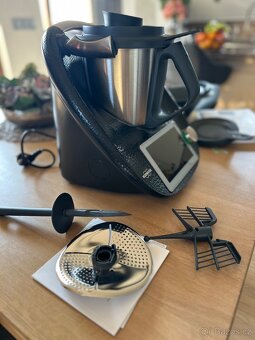 Thermomix Vorwerk TM6 BLACK Edition Diamant - 9