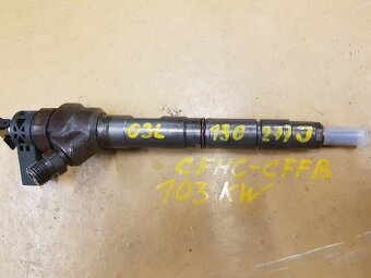 CR vstrikovace vw škoda 04L130277AC motoru CUU - 9
