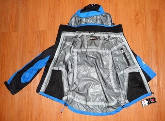 Nová outdoorová funkční bunda, vodní sl.10000mm, vel.XS/164 - 9