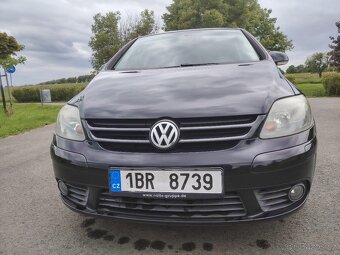 Prodám VW Golf + 1.6MPI 16V 75Kw r.v.2006 naj.154tis. - 9