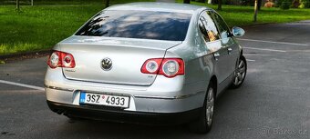 Prodám Passat B6 - 9