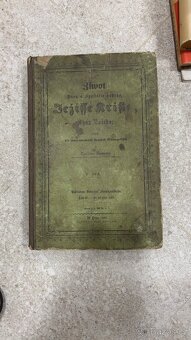 Kuchařka Rettigová a další staré knihy - 9