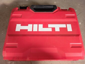 Hilty HDM 500 nová sada - 9