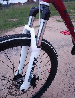 ☢️MTB Univega Alpina HT 5100S, TOP stav, 9x3r, 26"☢️ - 9