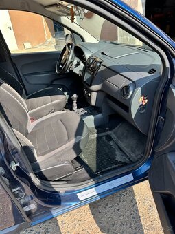 Dacia Lodgy Stepway, 85 kw 7 míst, DPH - 9