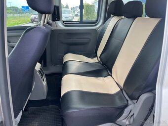 Volkswagen Caddy LIFE 2.0CNG - 9