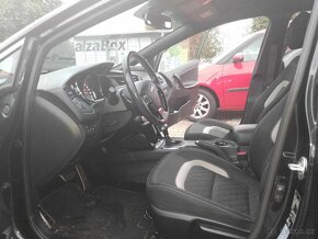 KIA CEED 1,6 CRDI GT LINE AUTOMAT - 9