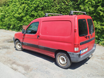 Prodám Citroen Berlingo - 9