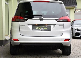 Opel Zafira 1.4LPG TURBO 7MÍST SERV.KNÍŽKA - 9