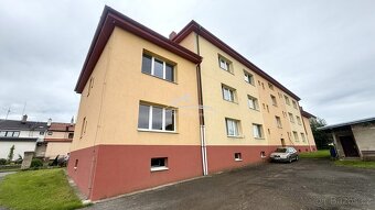 Zděný byt 2+kk Chotěboř - 9