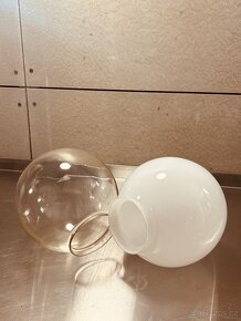 STÍNIDLO LUSTR ,LAMPA-2 KS - 9
