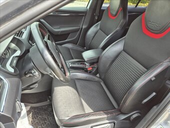 Škoda Octavia 2,0 TSI DSG RS (2013) - 9