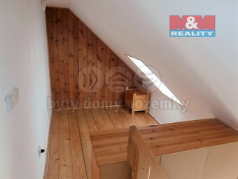 Pronájem bytu 2+kk, 29 m², Plzeň, ul. Mánesova - 9